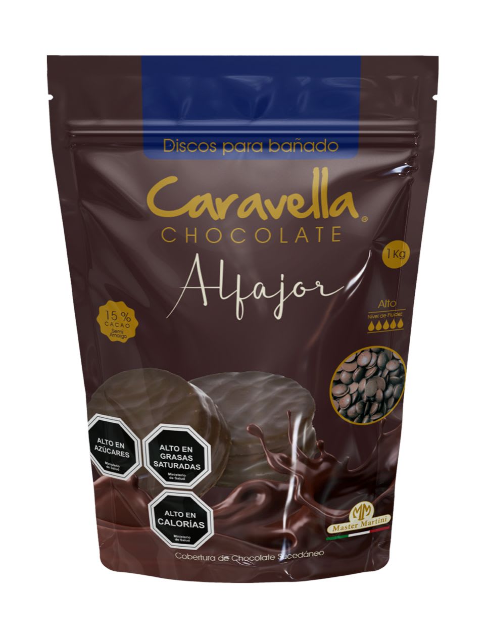 Chocolate Caravella – 1 Kg