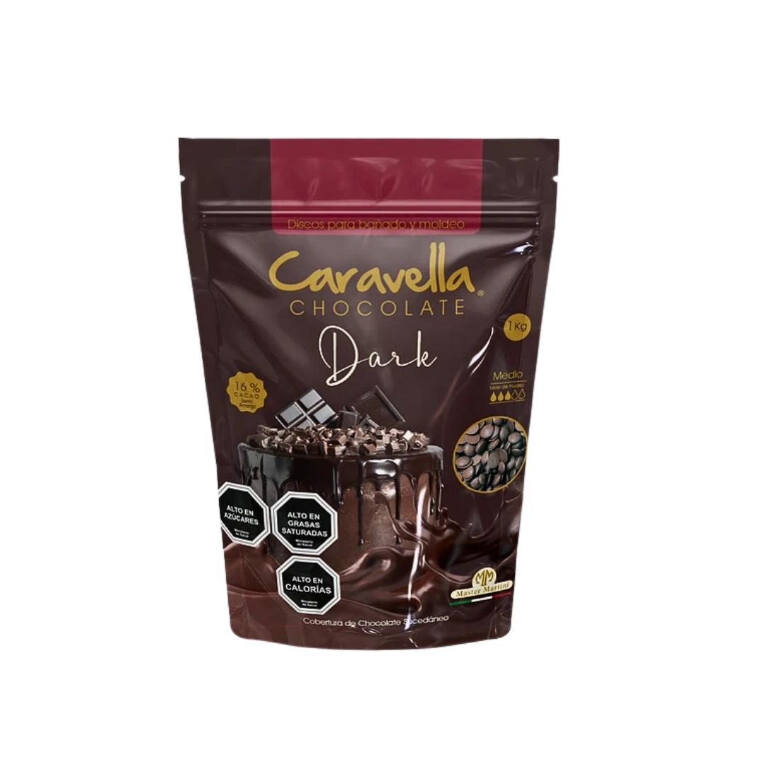 Chocolate Caravella – 1 Kg