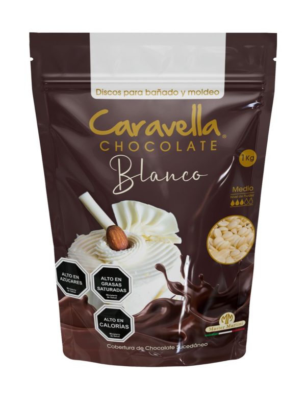 Chocolate Caravella – 1 Kg