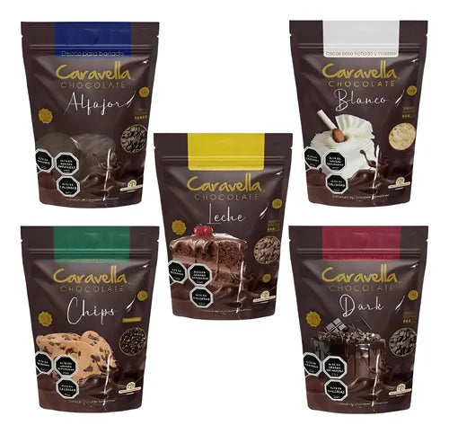Chocolate Caravella – 1 Kg