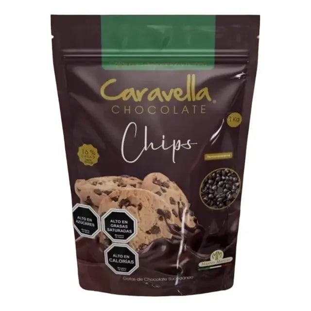 Chocolate Caravella – 1 Kg