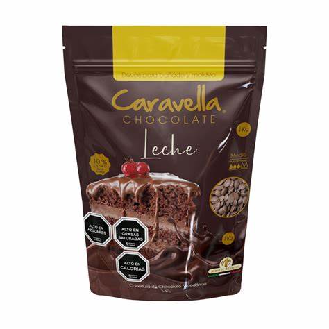 Chocolate Caravella – 1 Kg