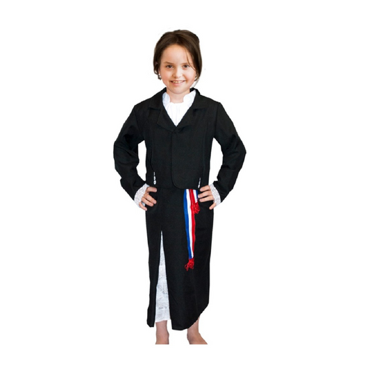 Traje Huasa Elegante